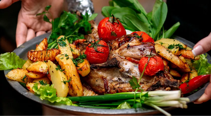 Offre de restauration a merindol comprenant restaurants snack boulangeries et pizzerias