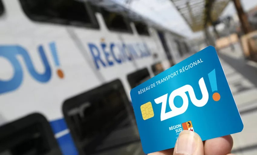carte du reseau zou montrant la ligne scolaire 9800 reliant merindol aux etablissements scolaires de cavaillon
