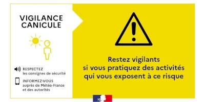 Vigilance canicule