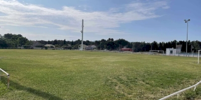 Fermeture stade