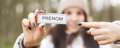 Changement de nom ou prénom Changement de nom ou prénom