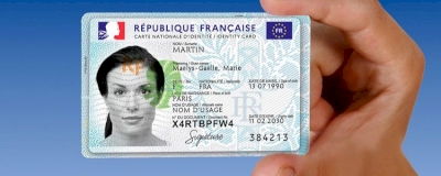 Carte d’identité Carte d’identité