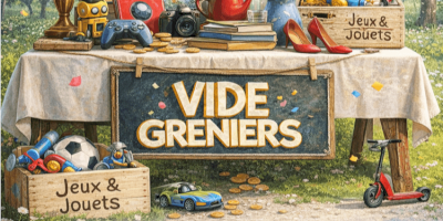Vide-grenier