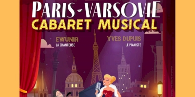 Cabaret musical : Paris - Varsovie