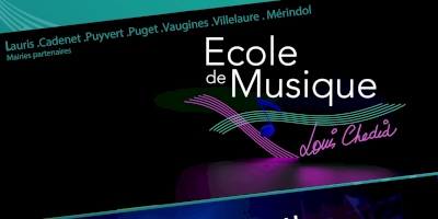 Concert des élèves de l'école de musique Louis Chédit