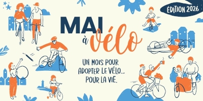 Mai à Vélo