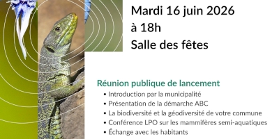 Atlas de la biodiversité