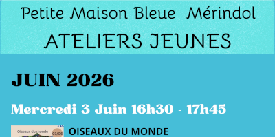 Ateliers jeunes