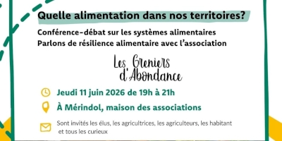 Les Greniers d'abondance