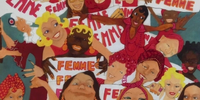 Femme, Femme, Femme