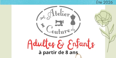 Ateliers couture : Trousse