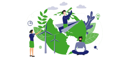Conférence : La transition écologique et le climat