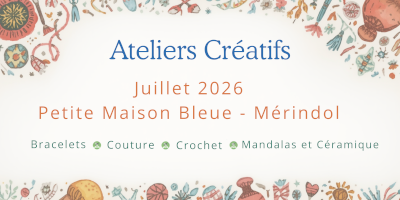 Ateliers crochet