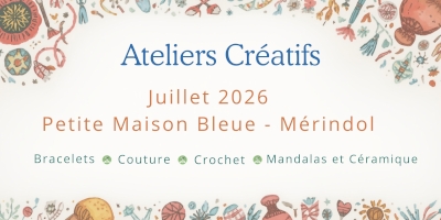 Atelier mandalas magiques