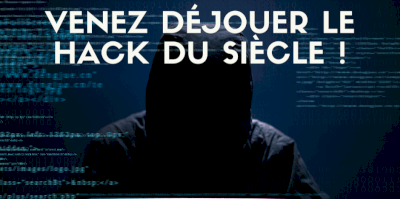 Le Hack du siècle