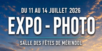 Exposition photo - Club-photo Objectif Mérindol