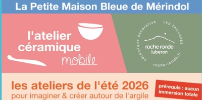 Ateliers céramique