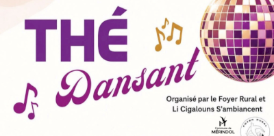 Thé dansant
