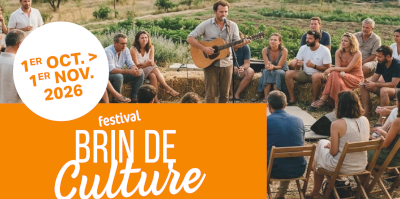 Festival Brin de Culture