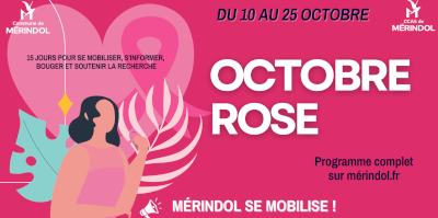 Octobre Rose