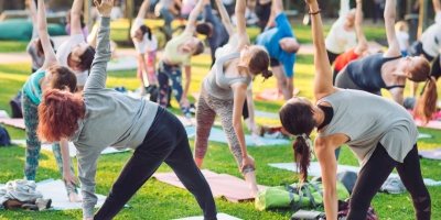 Octobre Rose - Pilates