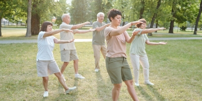 Octobre Rose - Miqidao/Qi Gong