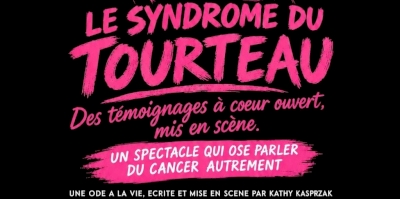 Théâtre 'Le Syndrome du Tourteau' - Octobre Rose