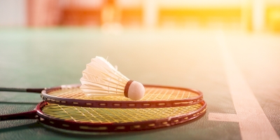 Badminton - Octobre Rose