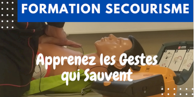 Formation Secourisme