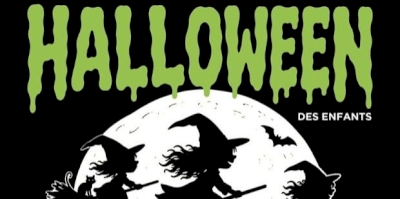 Halloween - Mérindol en Fête
