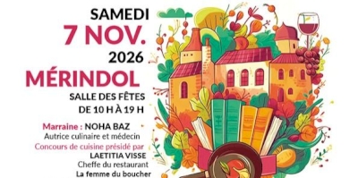 Livres et Gastronomie 2026