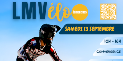 LMVélo - 2ème édition LMVélo - 2ème édition