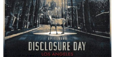 Cinéma La Strada - Disclosure Day