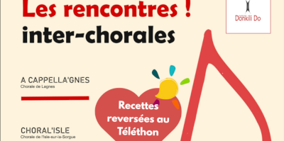 Les rencontres inter-chorales Les rencontres inter-chorales