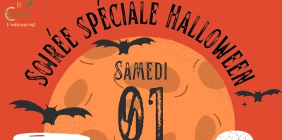 Soirée Halloween Soirée Halloween