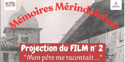Mémoires Mérindolaises - 'Mon père me racontait' (Film n°2) Mémoires Mérindolaises - 'Mon père me racontait' (Film n°2)