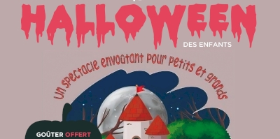 Halloween - Mérindol en Fête