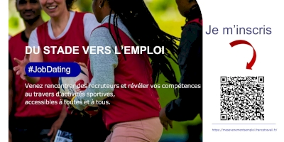 Journée recrutement - France Travail Cavaillon Journée recrutement - France Travail Cavaillon