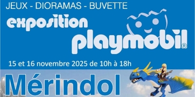 Exposition Playmobil