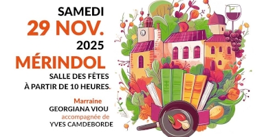 Salon Livres et Gastronomie - 3ème édition