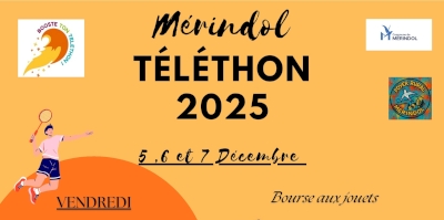 Téléthon 2025