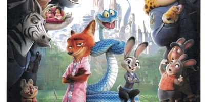 Cinéma La Strada - Zootopie 2