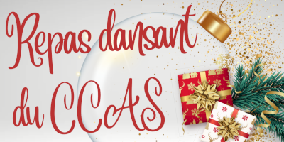 Repas des aînés Repas des aînés