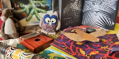 Heure du conte Heure du conte