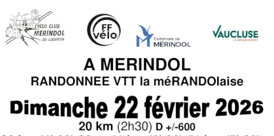 La MéRANDOlaise - 15ème édition