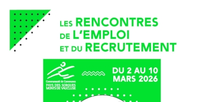Les Rencontres de l'Emploi et du Recrutement
