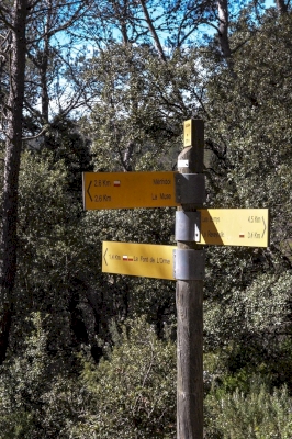 Panneaux de direction