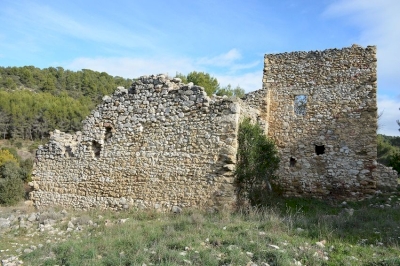 Le castrum