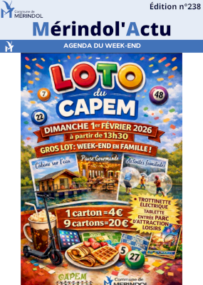 Mérindol'Actu n°238 Mérindol'Actu n°238