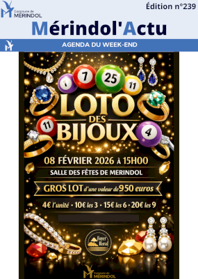 Mérindol'Actu n°239 Mérindol'Actu n°239